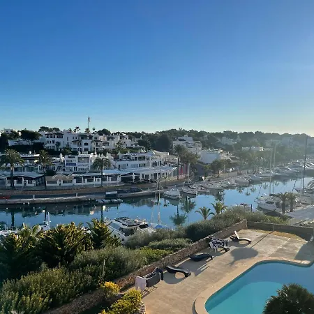 דירה White Penthouse Cala D'dor