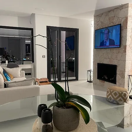 דירה White Penthouse Cala D'dor *