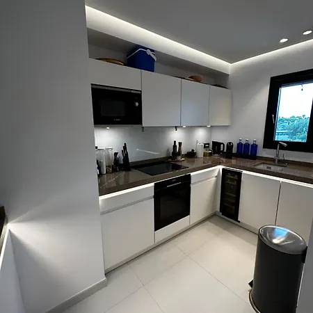 דירה White Penthouse Cala D'dor *
