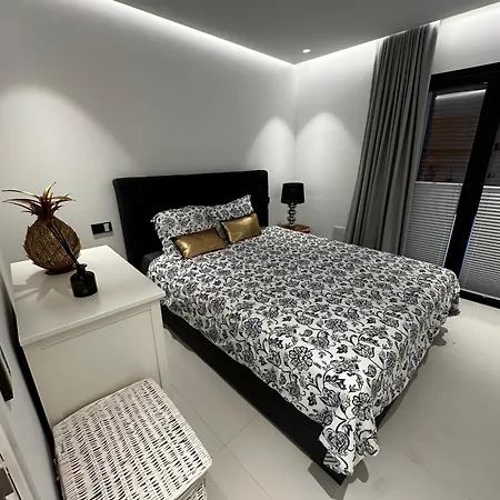 White Penthouse Cala D'dor