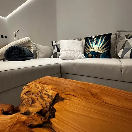 דירה White Penthouse Cala D'dor